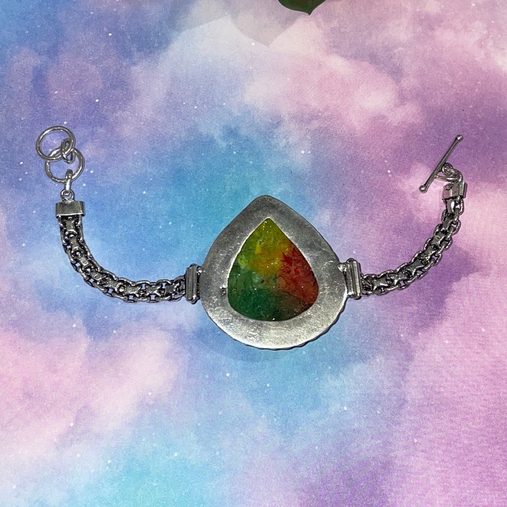 Solar Quartz Bracelet - Picture 4 of 8